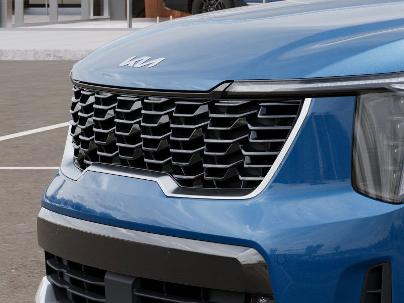 2025 Kia Sorento Hybrid EX photo 12