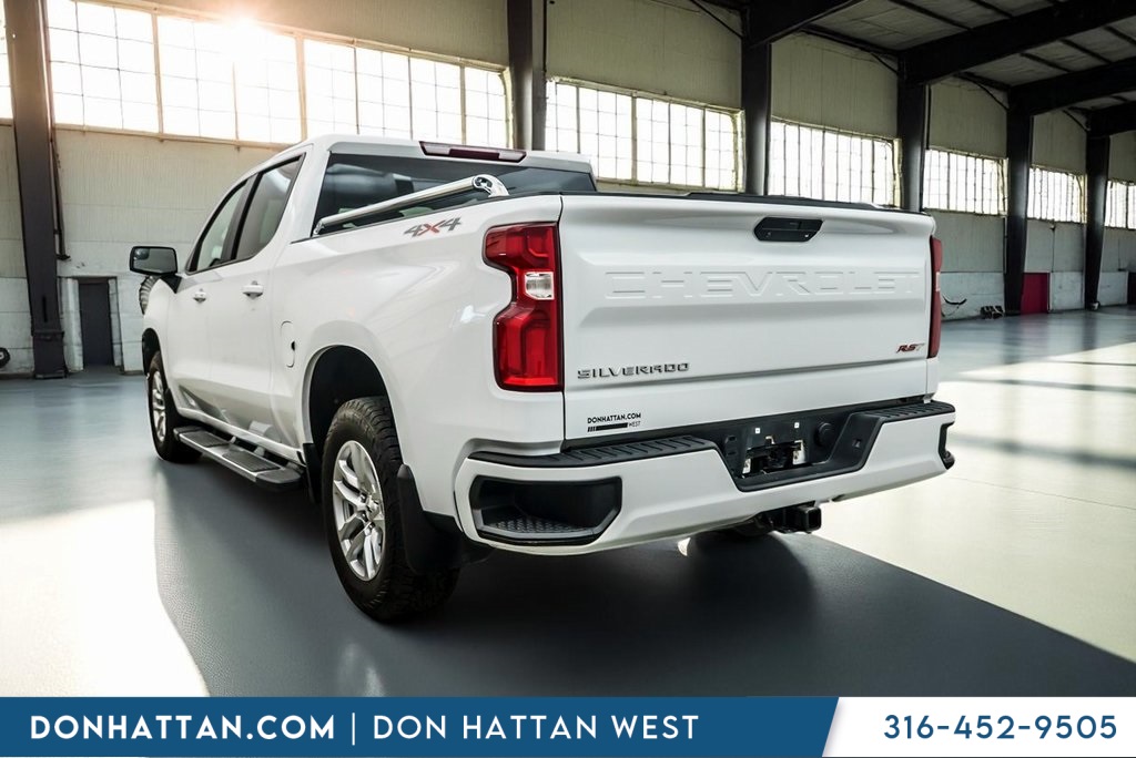2021 Chevrolet Silverado 1500 RST photo 31