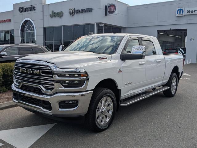 2026 RAM Ram 3500 Pickup Laramie's photo