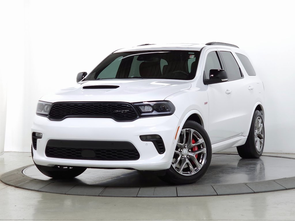2023 Dodge Durango SRT 392's photo