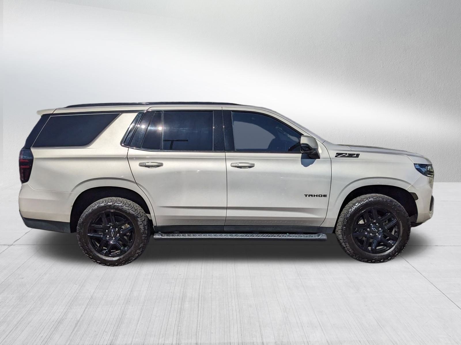 2022 Chevrolet Tahoe Z71 photo 5