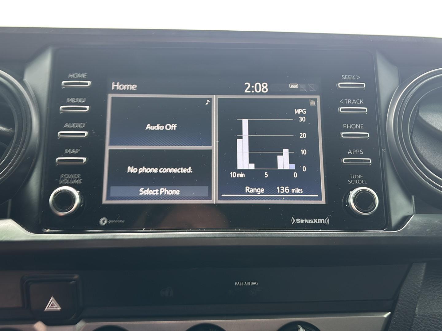 2020 Toyota Tacoma SR photo 4