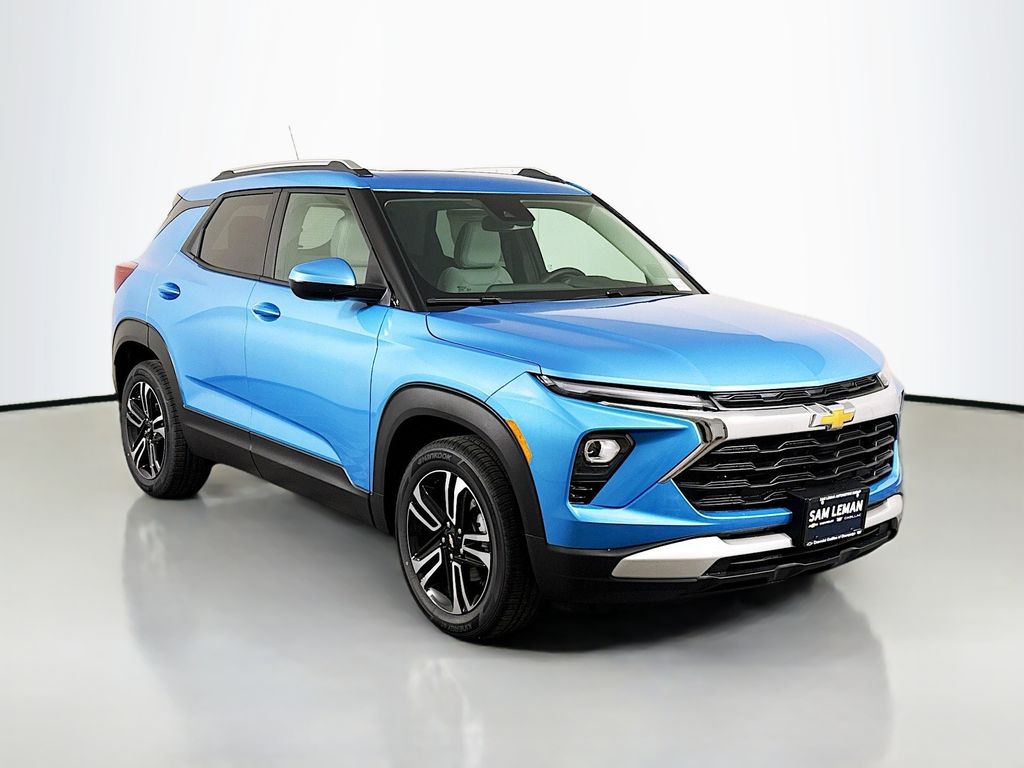 2026 Chevrolet Trailblazer LT's photo