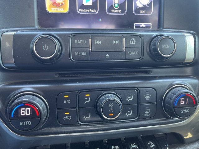 2018 Chevrolet Silverado 1500 LTZ photo 18