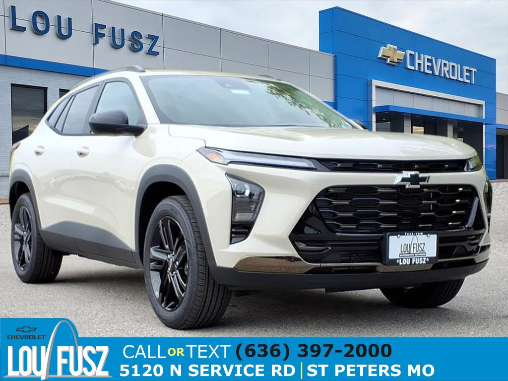 2026 Chevrolet Trax Activ's photo