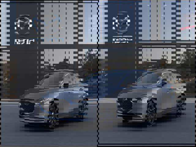 2026 Mazda Mazda3 Carbon Edition's photo