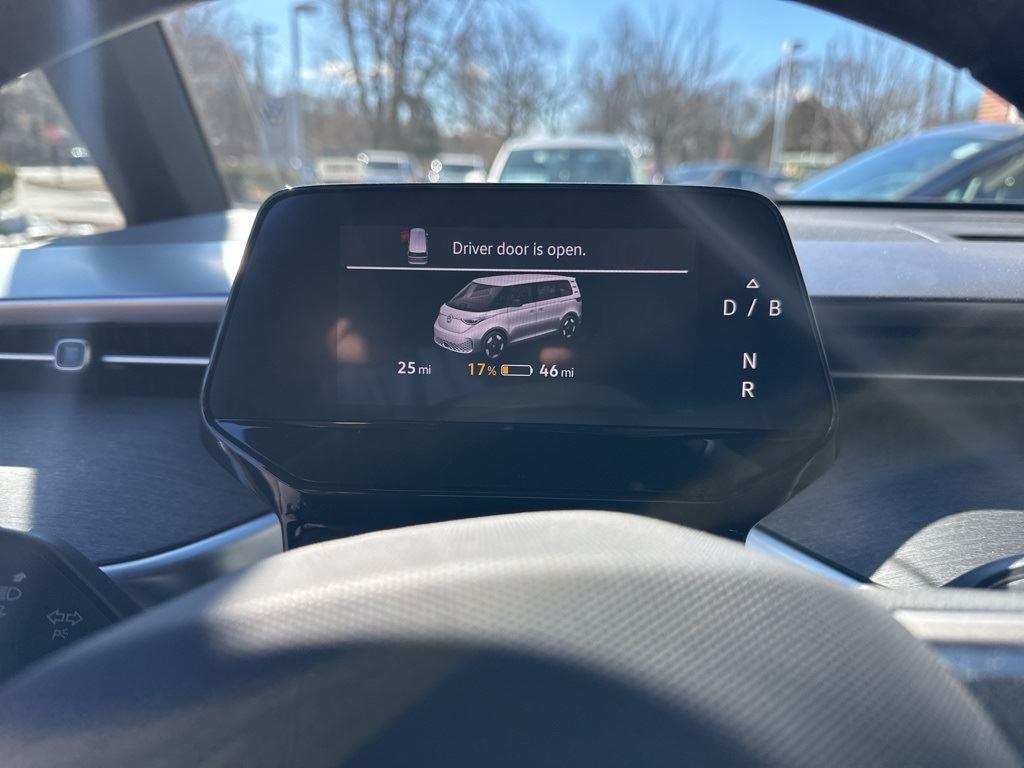 2025 Volkswagen ID. Buzz Pro S photo 15