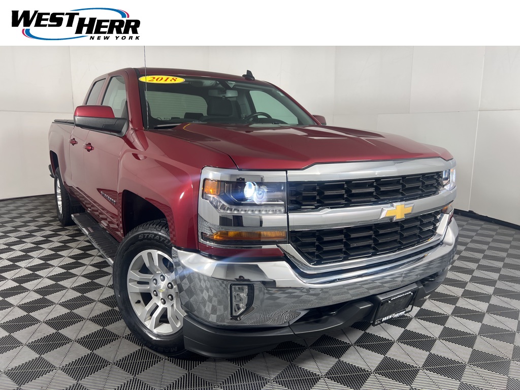2018 Chevrolet Silverado 1500 LT's photo