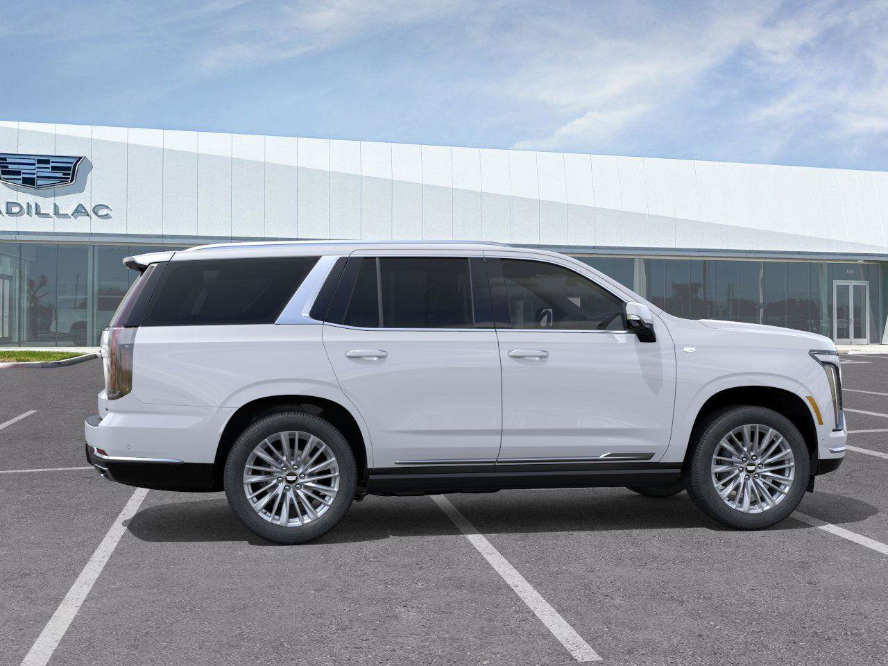 2026 Cadillac Escalade Luxury photo 5