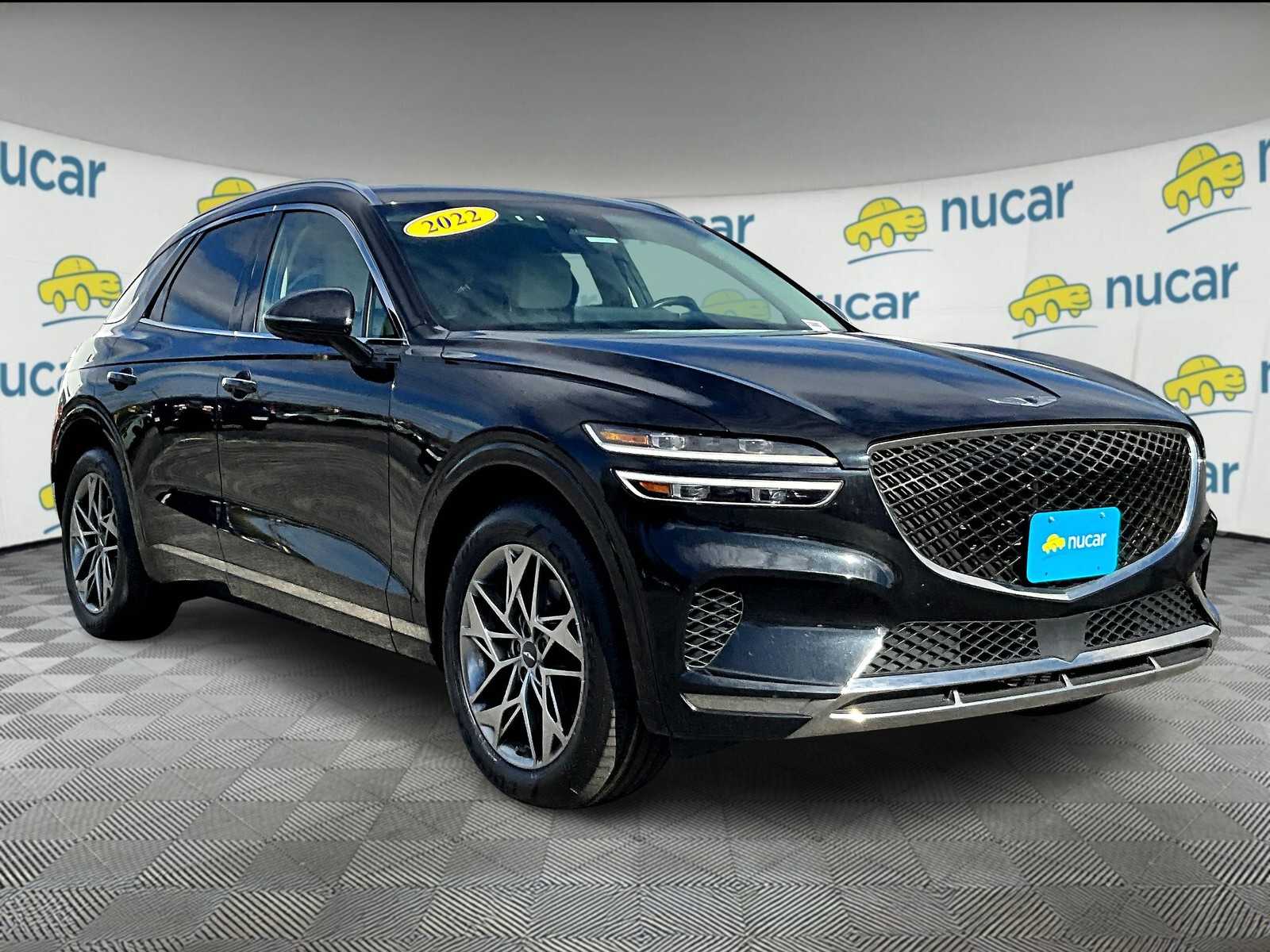 2022 GENESIS GV70 Standard's photo