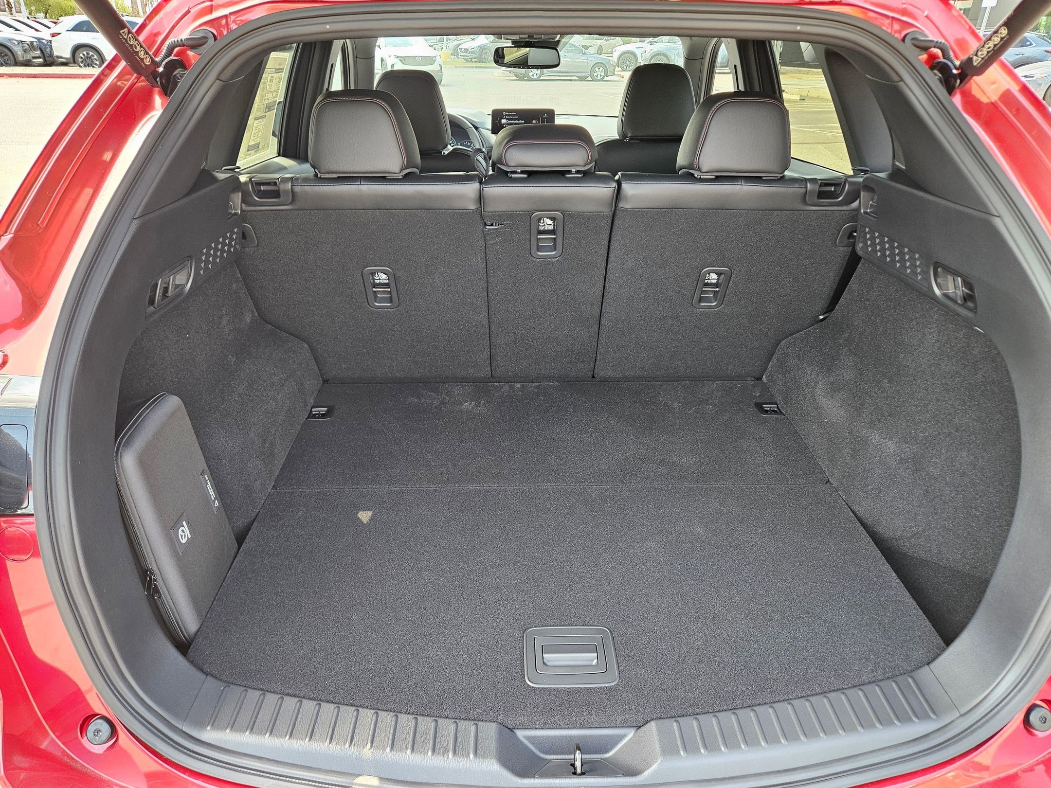 2025 Mazda CX-5 2.5 Turbo Premium photo 21