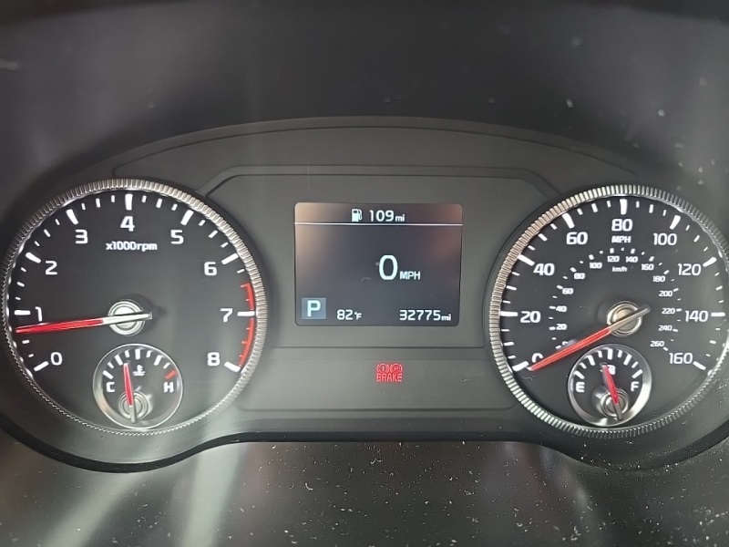 2022 Kia Telluride S photo 13