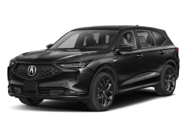 2022 Acura MDX A-Spec Package's photo