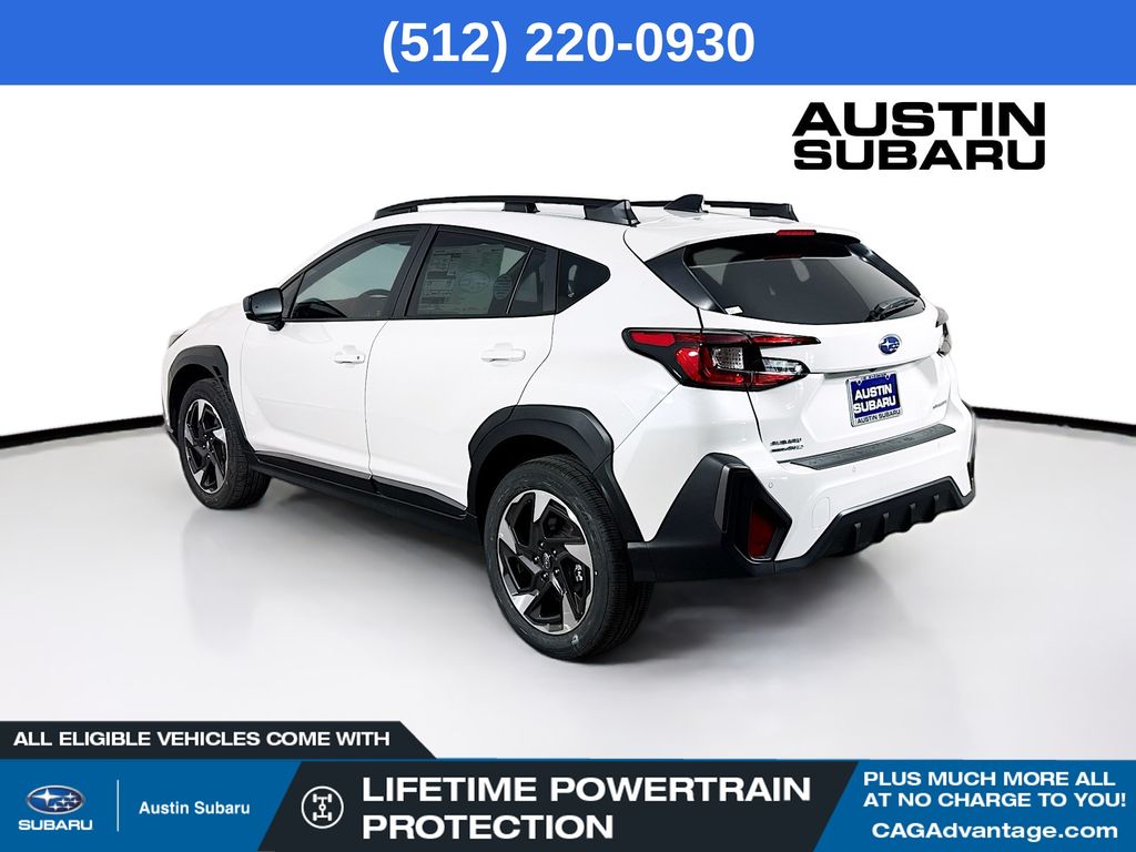 2025 Subaru Crosstrek Limited photo 5