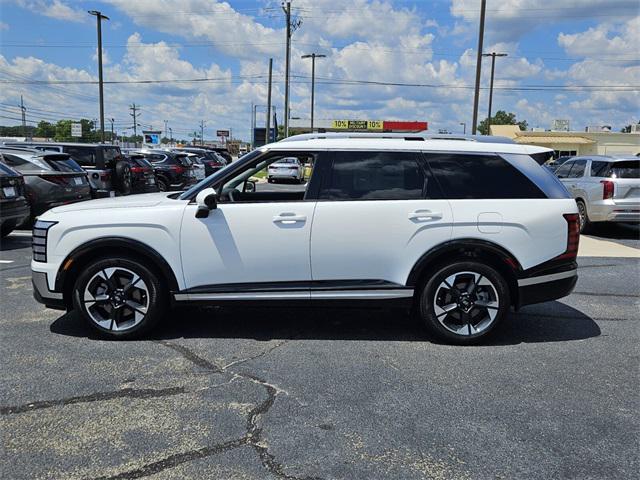 2026 Hyundai Palisade Limited photo 4