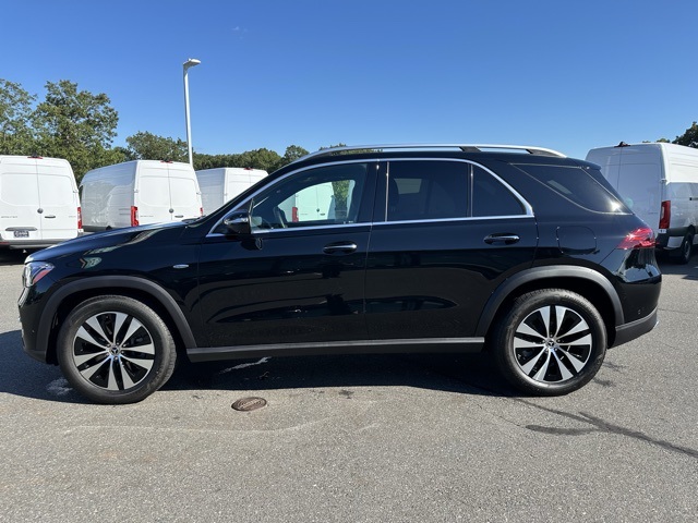 2025 Mercedes Benz GLE 450e 4MATIC photo 3