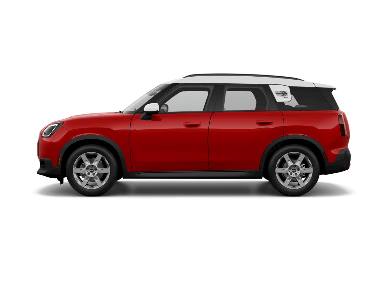 2026 Mini Countryman S ALL4 photo 4