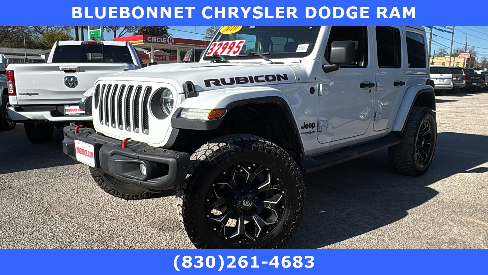 2019 Jeep Wrangler Unlimited Rubicon's photo