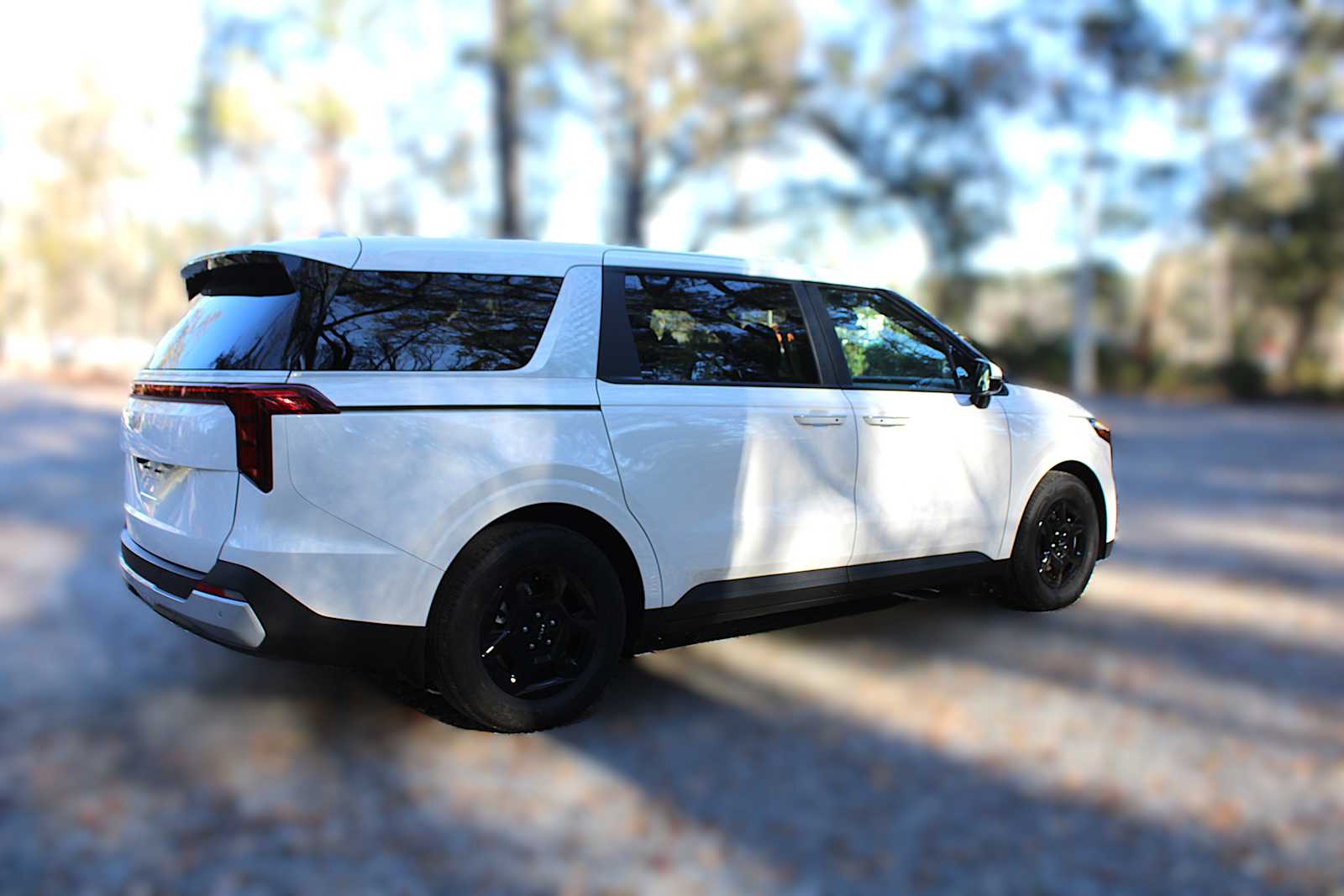2026 Kia Carnival LXS photo 12