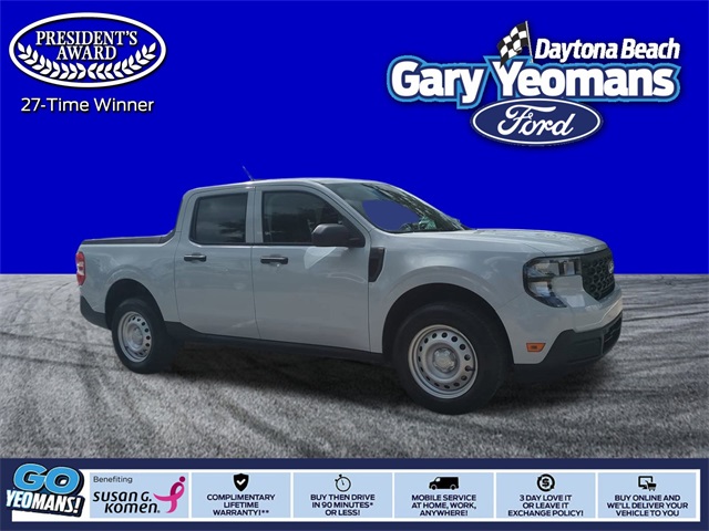 2025 Ford Maverick XL's photo