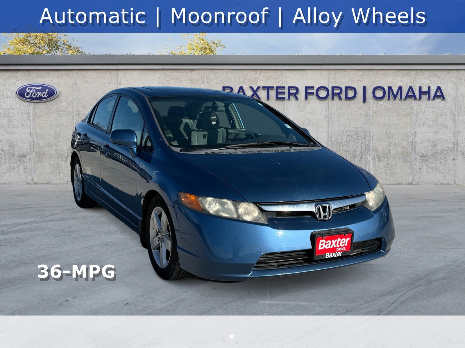 2008 Honda Civic EX's photo