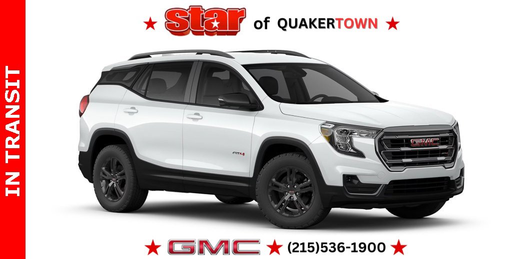 2026 GMC Terrain AT4's photo