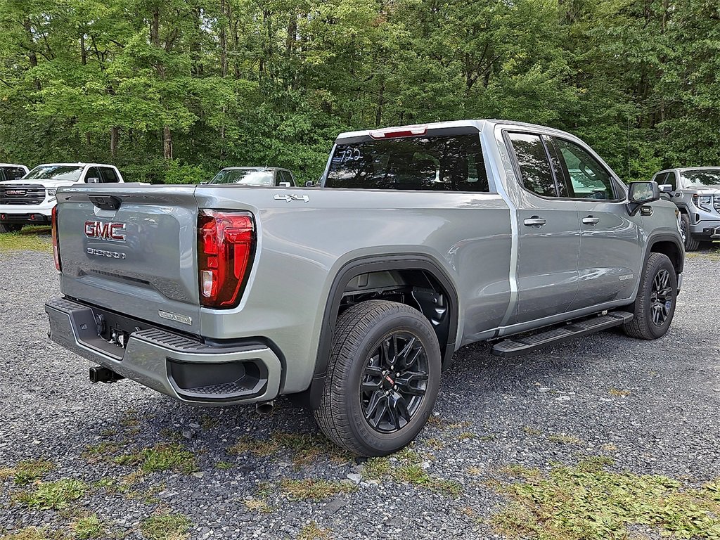 2026 Gmc Sierra Elevation photo 3