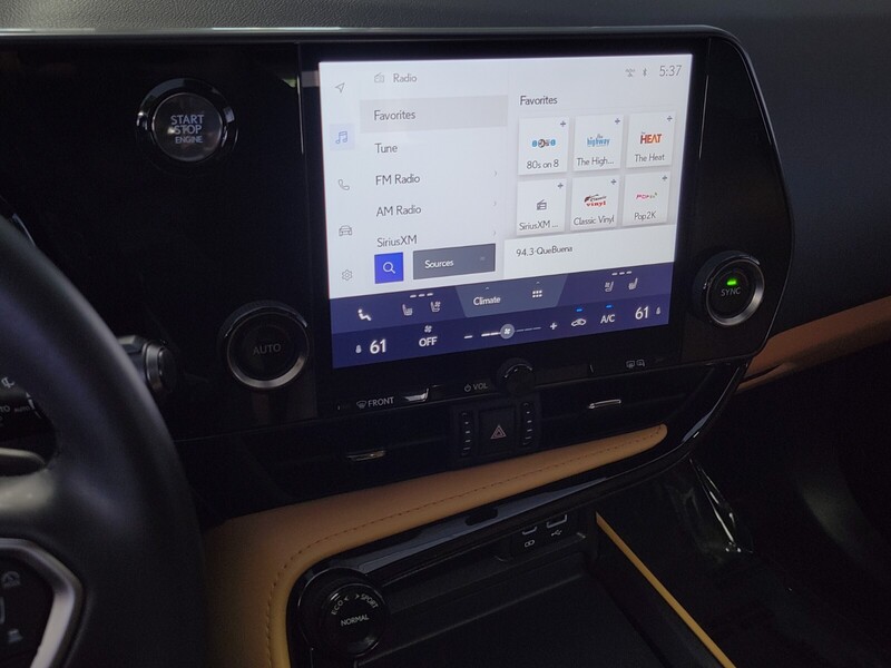 2025 Lexus NX 250 Premium photo 22