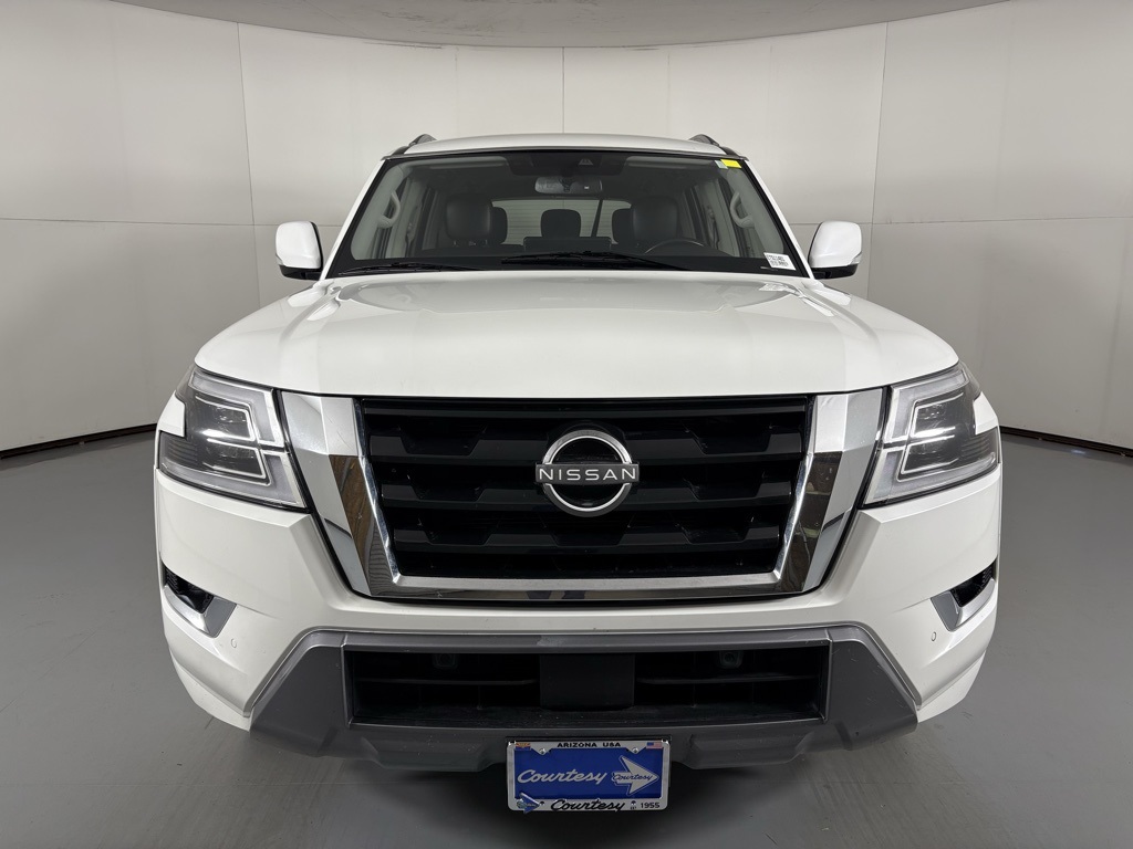 2023 Nissan Armada SV photo 2