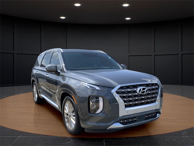 2020 Hyundai Palisade Limited photo 6