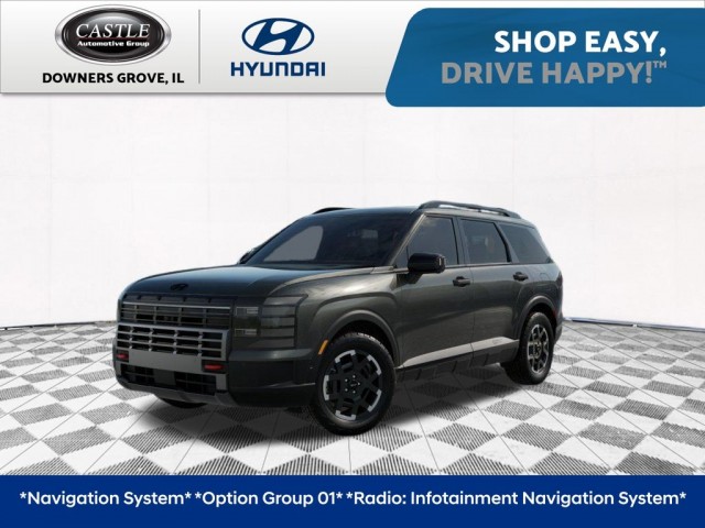 2026 Hyundai Palisade XRT Pro's photo