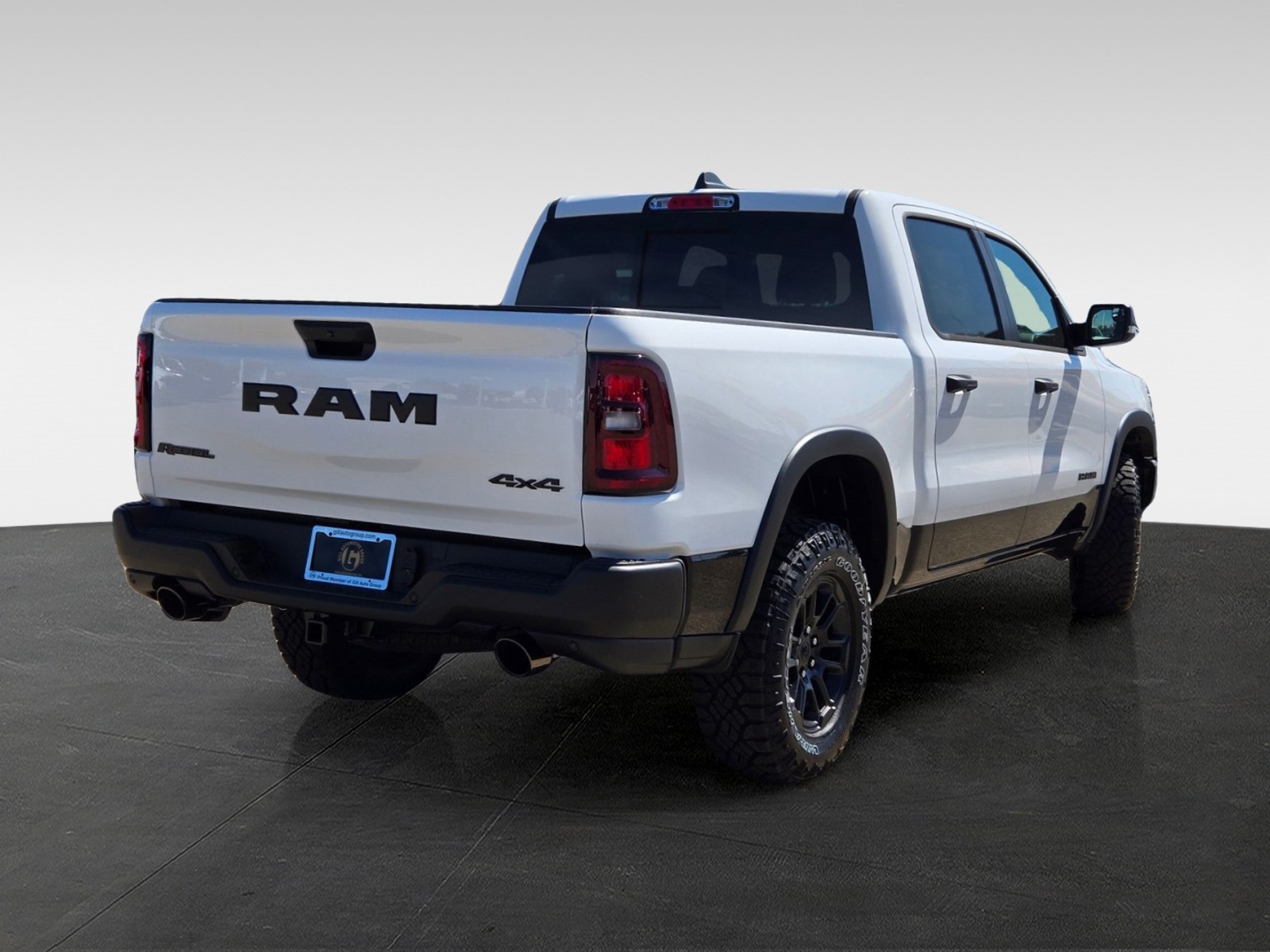 2026 Ram 1500 Rebel photo 4