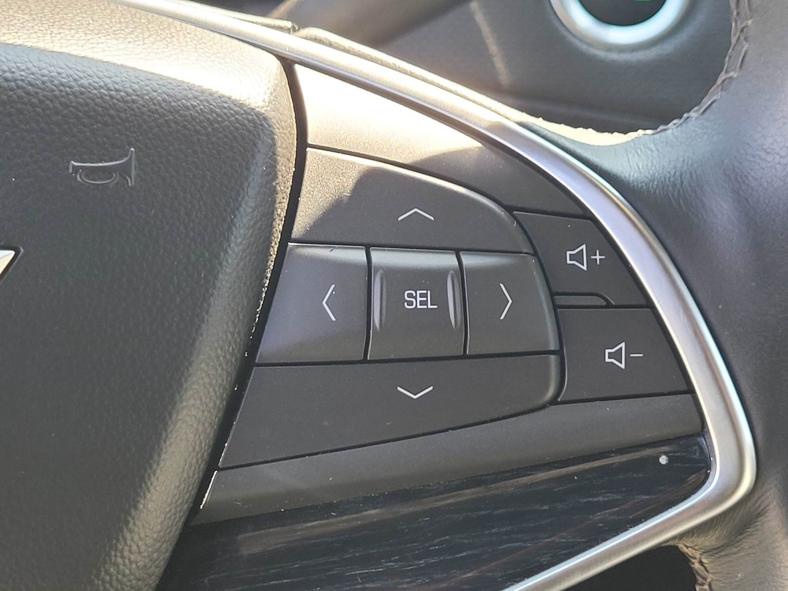 2024 Cadillac XT5 Premium Luxury photo 18