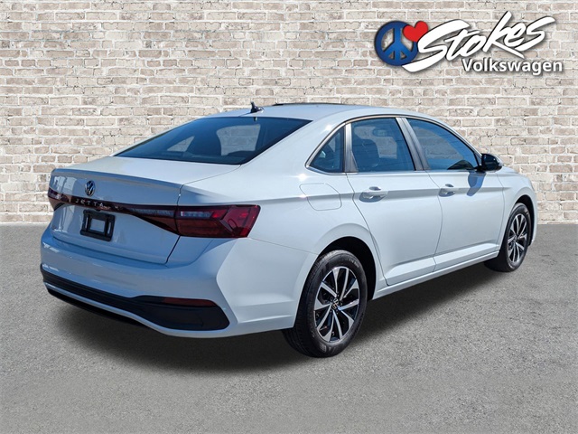 2025 Volkswagen Jetta 1.5T S photo 4