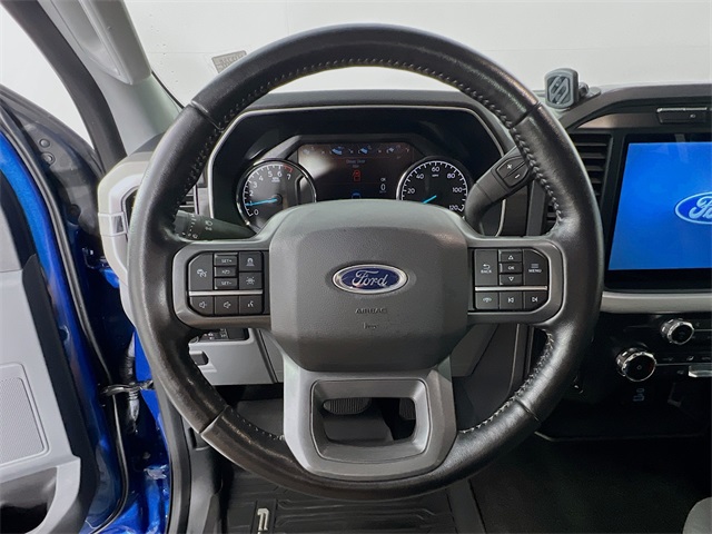 2022 Ford F-150 XLT photo 12
