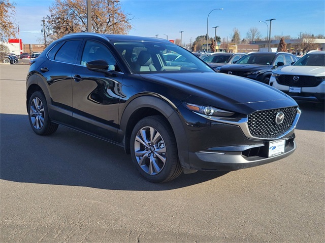 2025 Mazda CX-30 2.5 S Premium photo 4