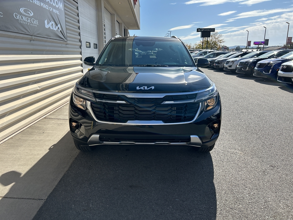 2026 Kia Seltos S photo 2