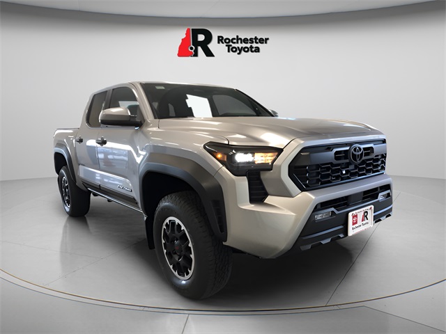 2025 Toyota Tacoma TRD Off Road's photo