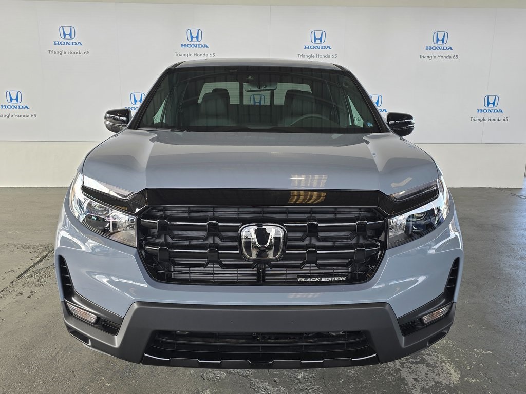 2025 Honda Ridgeline Black Edition photo 43