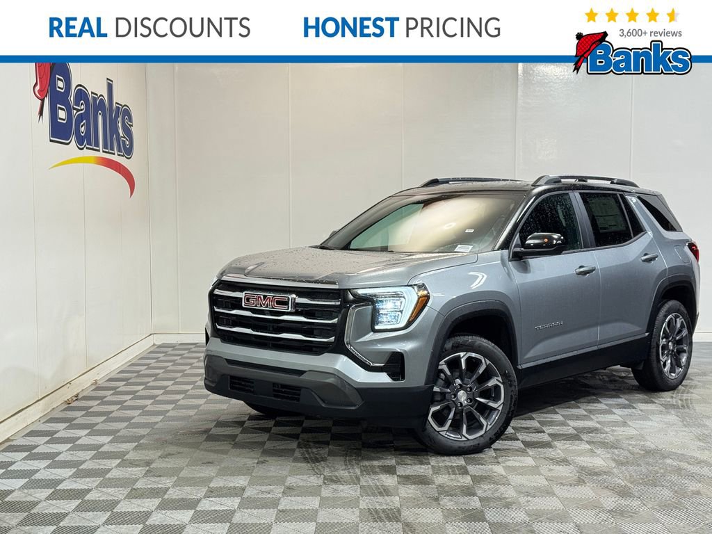 2026 GMC Terrain Elevation's photo