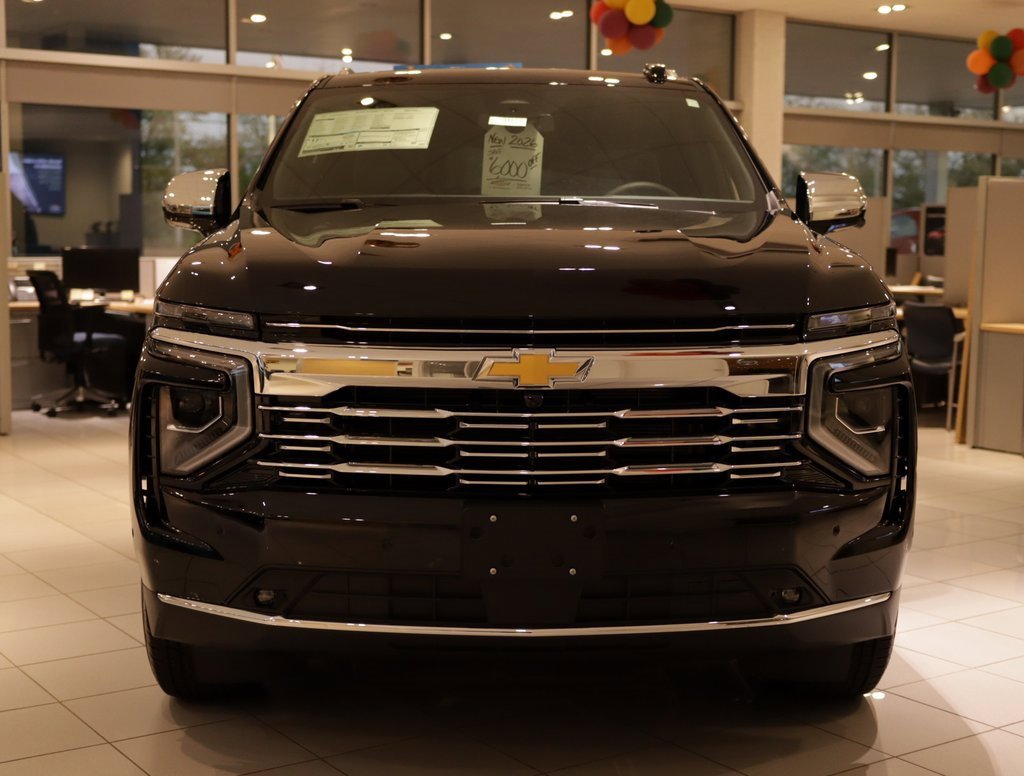 2026 Chevrolet Tahoe Premier photo 2