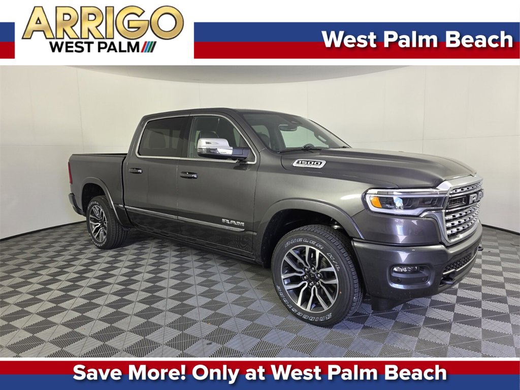 2026 RAM Ram 1500 Pickup Limited's photo