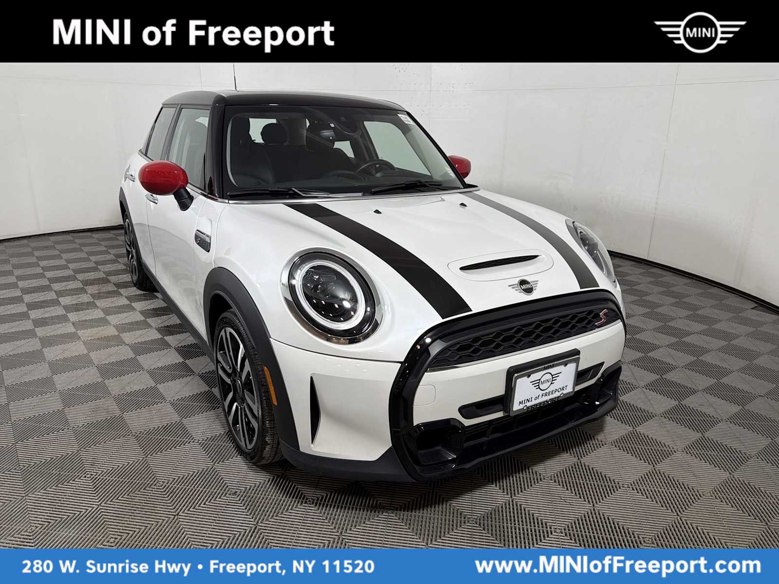2023 MINI Hardtop 4 Door S