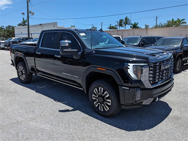 2024 Gmc Sierra 2500 HD Denali Ultimate photo 2