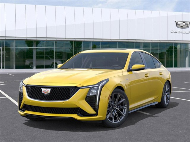 2026 Cadillac CT5 V photo 6