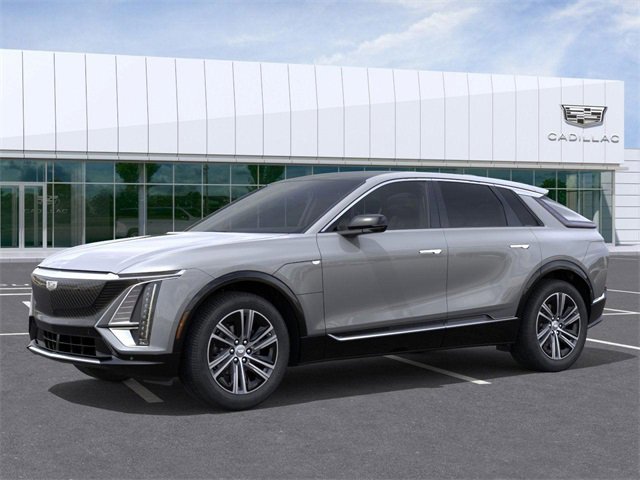 Used 2026 Cadillac LYRIQ Luxury with VIN 1GYKPNRL5TZ300030 for sale in St. Clair Shores, MI