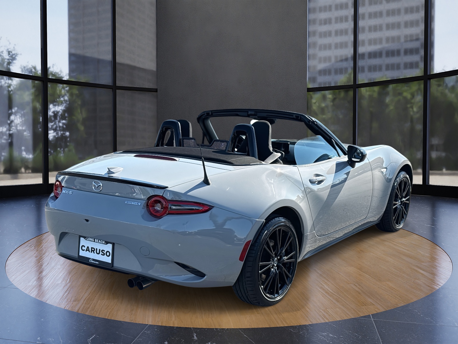 2024 Mazda MX-5 Miata Club