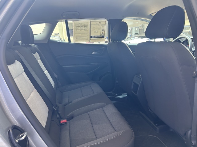 2025 Chevrolet Trax LS photo 20