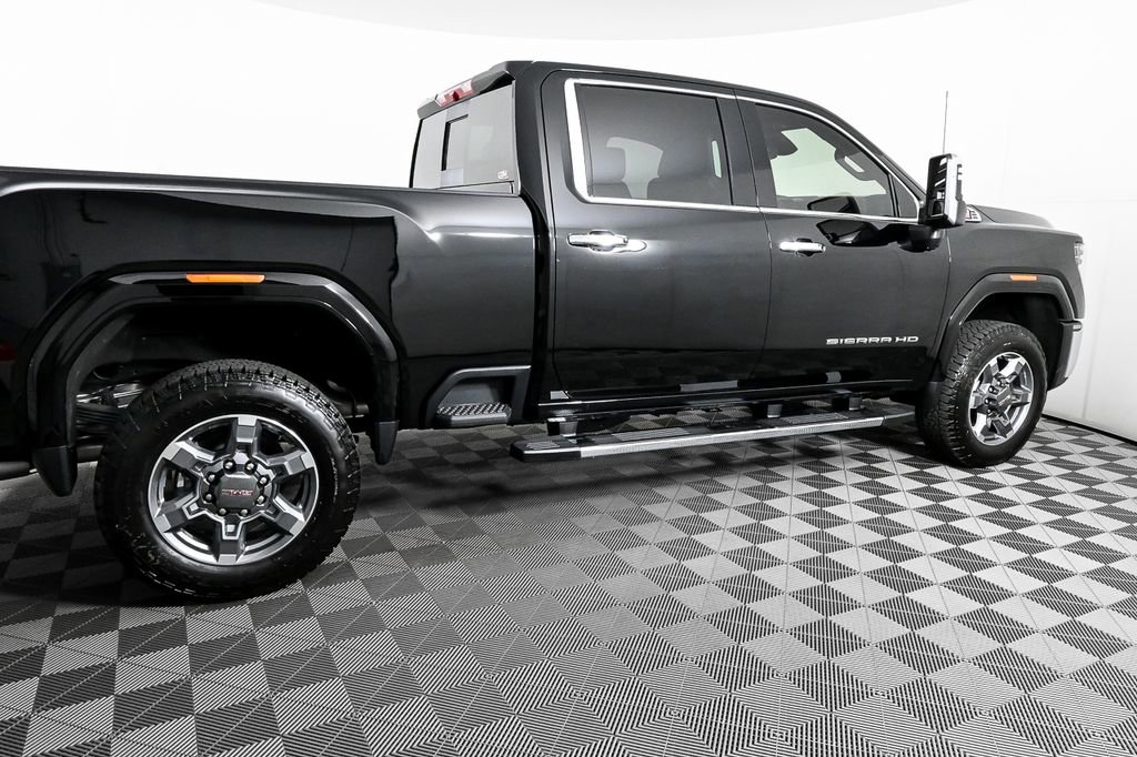 2025 Gmc Sierra 2500 HD SLT photo 26