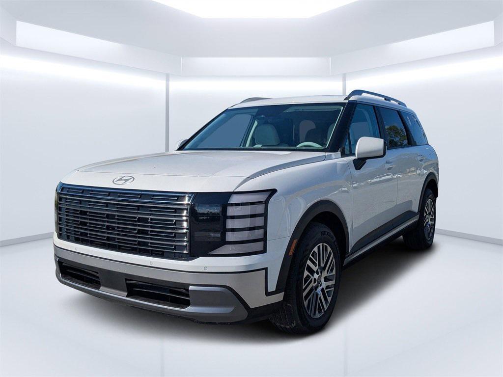 2026 Hyundai Palisade SEL photo 7